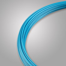 Signum Pro Tennissaite Andromeda (Haltbarkeit+Kontrolle/Power) blau 200m Rolle